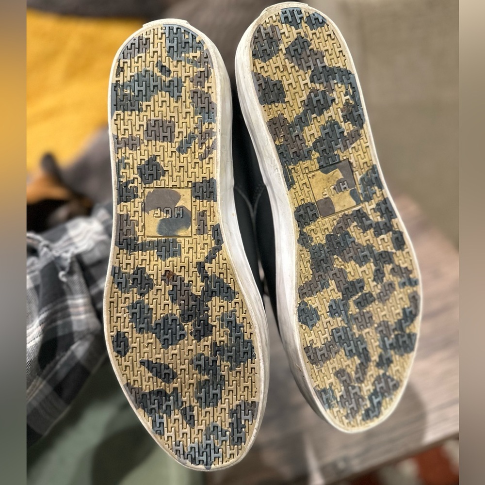 Huf Sutter - image 3